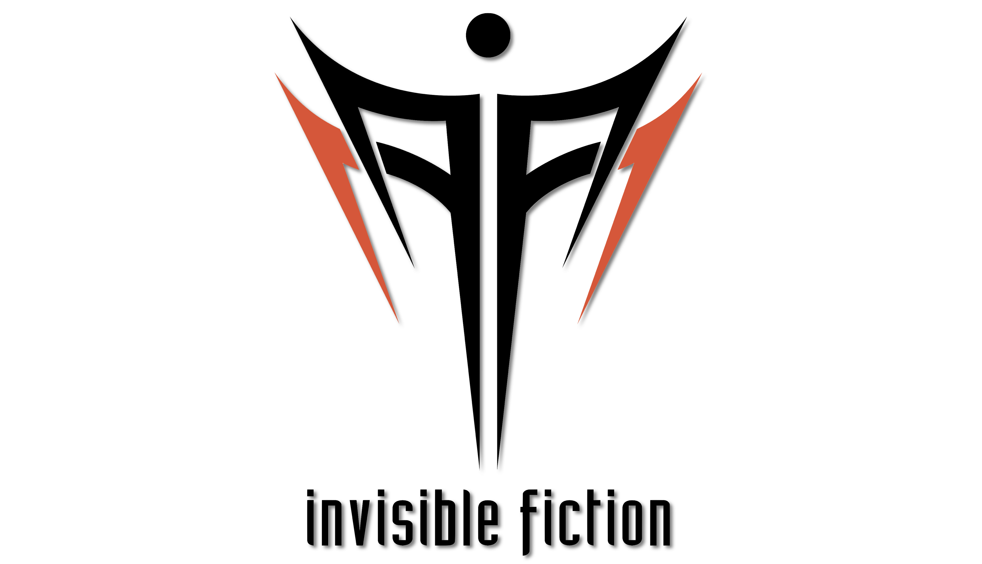 Invisible Fiction logo
